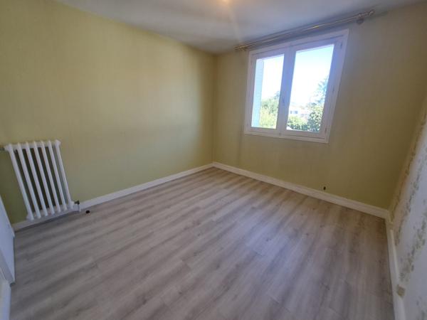 T4 - Secteur Chanelles/Montjuzet