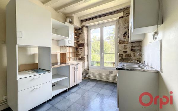 Appartement à louer    2 pièces •  Le Mans