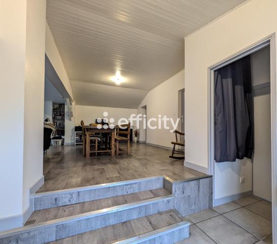 Appartement 3 pièces - 91 m² Exclusivité efficity