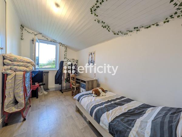 Appartement 3 pièces - 91 m² Exclusivité efficity