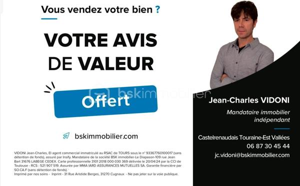 TERRAIN à CROTELLES

Baisse de prix !!

À saisir – Beau terrain à bâtir à Crotelles (37380)

Laissez-vous séduire par ce terrain de 757 m², idéal pour donner vie à votre projet de construction dans un cadre paisible et verdoyant.
Situé au cœur de la charmante commune de Crotelles, vous profiterez d'un environnement calme et champêtre, tout en restant à quelques minutes des commerces.

Un autre terrain similaire est disponible à proximité d'une surface de 592 m², me consulter pour plus d'informations
Possibilité d'acquérir les deux pour une parcelle totale de 1349 m²

Les atouts du terrain :

Superficie généreuse : 757 m² pour bâtir la maison de vos rêves
Terrain plat
Environnement naturel et agréable, parfait pour les amoureux de tranquillité
Belle luminosité et bonne exposition 
Libre de tout constructeur

Infos pratiques :

Terrain non viabilisé (raccordement aux réseaux à prévoir)
Accès facile à la parcelle
Commune à proximité de Monnaie à 5 min, Amboise et Tours nord à 20 min
Ecole primaire sur la commune
Belles balades à prévoir dans la vallée du Magdelon et ses chemins de randonnées à proximité
Certificat urbanisme à jour

Idéal pour un premier projet immobilier ou une résidence secondaire au vert.

Ne manquez pas cette opportunité à Crotelles