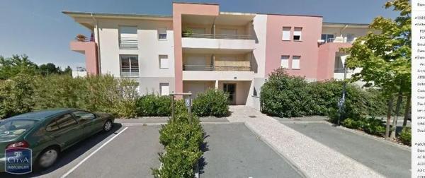 Appartement à louer 2 pièces 40.55m² Riorges (42153)
