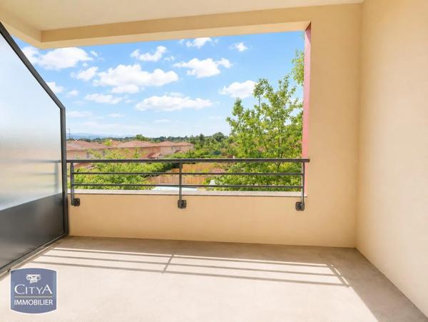 Appartement à louer 2 pièces 40.55m² Riorges (42153)