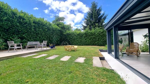 Maison Sautron 3chambres - Hyper Bourg - 140m²