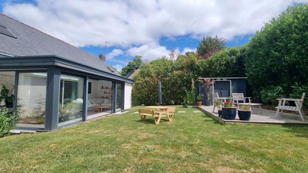 Maison Sautron 3chambres - Hyper Bourg - 140m²