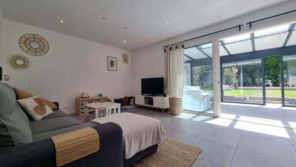 Maison Sautron 3chambres - Hyper Bourg - 140m²