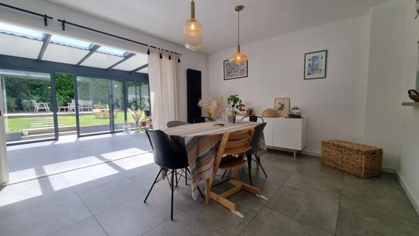 Maison Sautron 3chambres - Hyper Bourg - 140m²