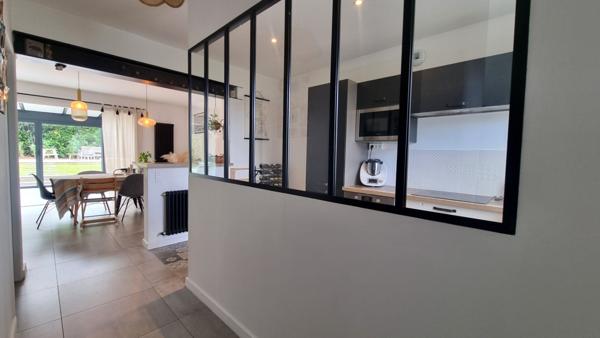 Maison Sautron 3chambres - Hyper Bourg - 140m²