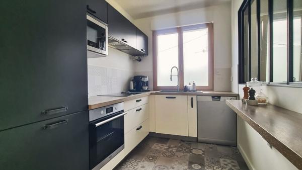 Maison Sautron 3chambres - Hyper Bourg - 140m²