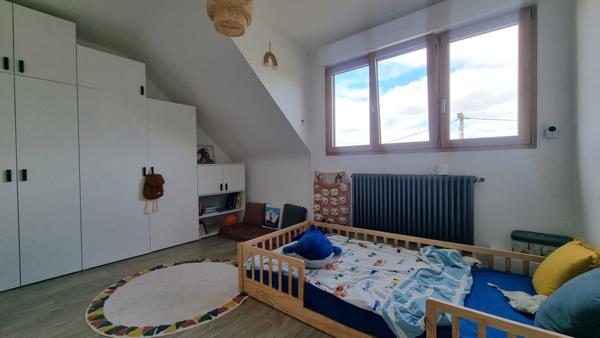 Maison Sautron 3chambres - Hyper Bourg - 140m²