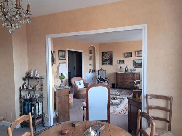 Appartement à vendre à Boulogne-sur-Mer dans le Pas-de-Calais (62200), ref : 62056-1119