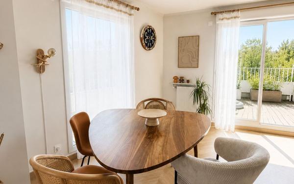 Appartement à vendre