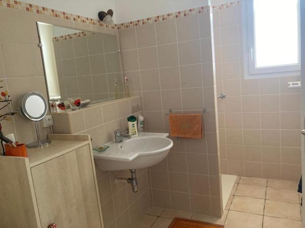 Ensemble immobilier maison / appartement T2 / studio T1 bis de 210 m² de plain pied