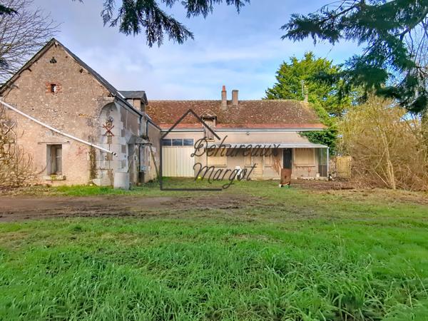 Maison 4 pièces - 95 m²