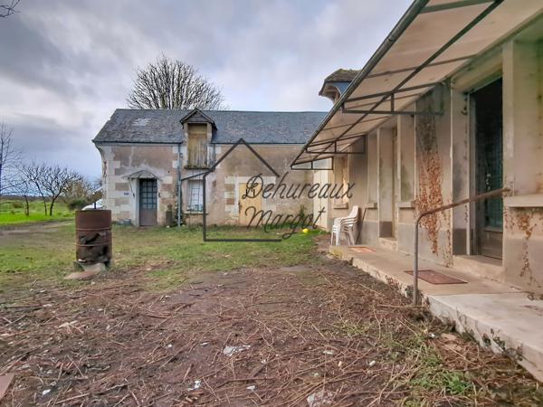 Maison 4 pièces - 95 m²