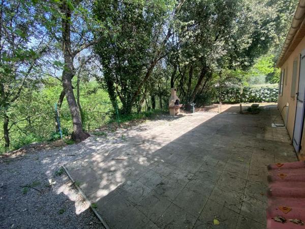 Villa plain pied 75m² - 3 chambres - garage - terrain
