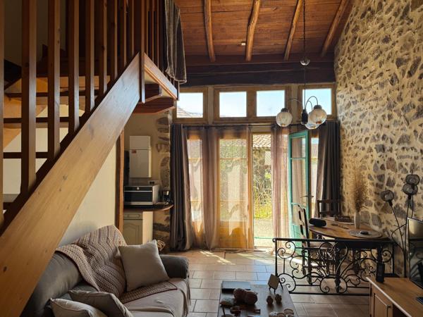 Bien agencée - Idéal investissement, gîte, premier achat