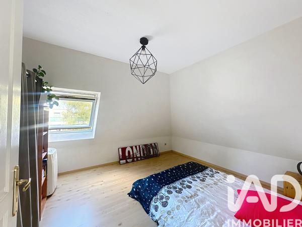 Appartement à vendre 3 pièces 71,41 m² Strasbourg
