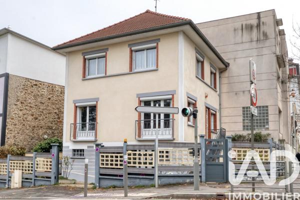 Maison à vendre 6 pièces 138 m² Bagnolet