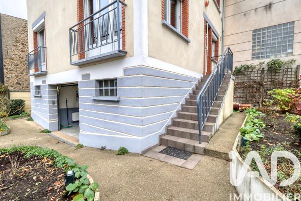 Maison à vendre 6 pièces 138 m² Bagnolet