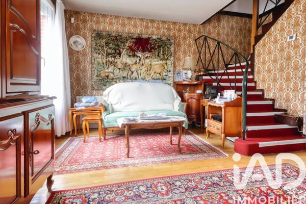 Maison à vendre 6 pièces 138 m² Bagnolet