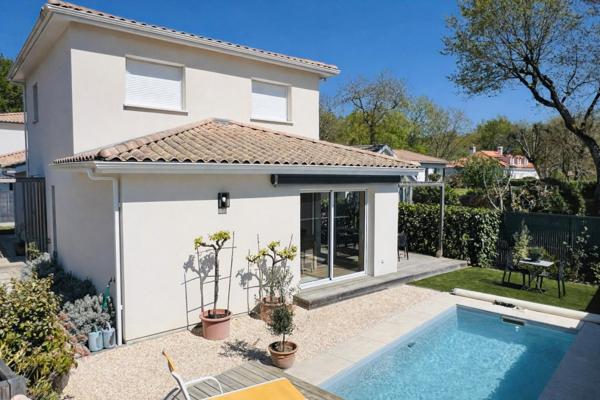 Maison 4 pièces 111 m2