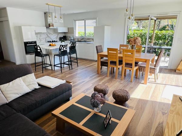 Maison 4 pièces 111 m2