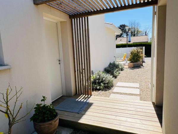 Maison 4 pièces 111 m2