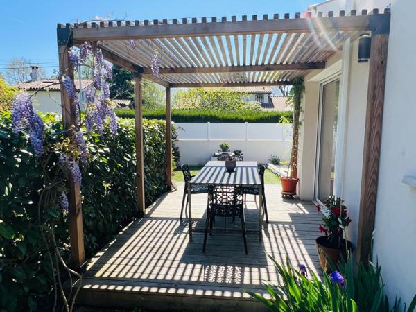 Maison 4 pièces 111 m2