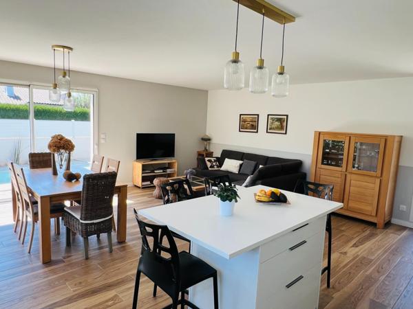 Maison 4 pièces 111 m2