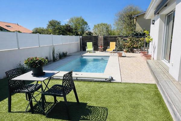 Maison 4 pièces 111 m2