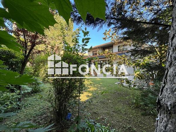 À vendre Maison 5 pièces 170 m² - Lyon 69008