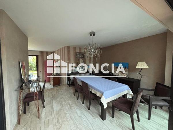 À vendre Maison 5 pièces 170 m² - Lyon 69008