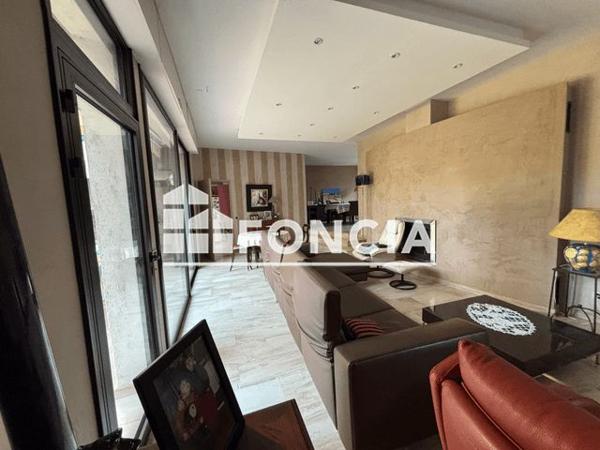 À vendre Maison 5 pièces 170 m² - Lyon 69008