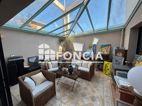 À vendre Maison 5 pièces 170 m² - Lyon 69008