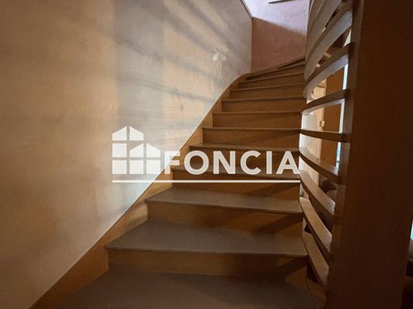 À vendre Maison 5 pièces 170 m² - Lyon 69008