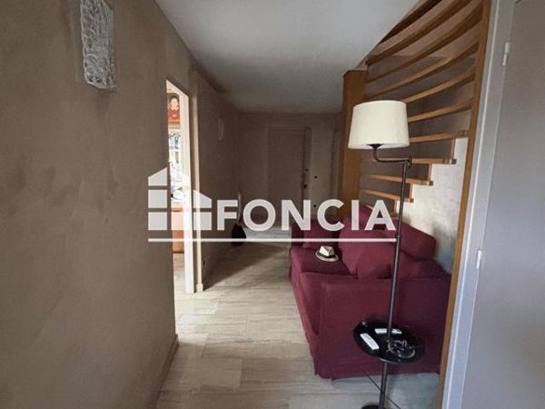 À vendre Maison 5 pièces 170 m² - Lyon 69008