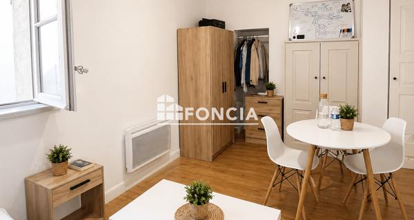 À vendre Studio 27 m² - Nîmes 30000