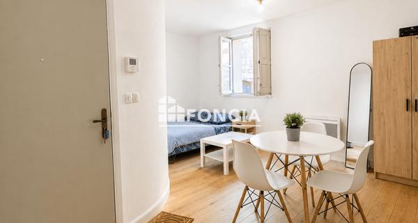 À vendre Studio 27 m² - Nîmes 30000