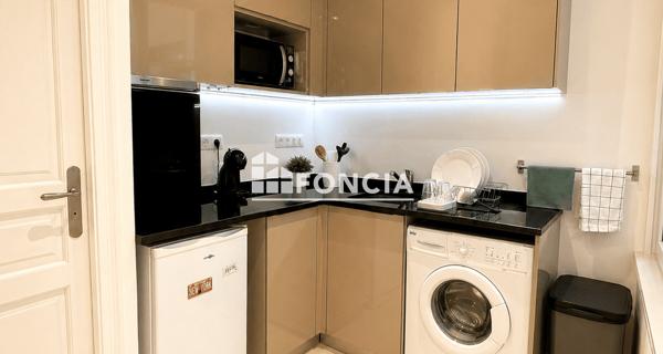 À vendre Studio 27 m² - Nîmes 30000