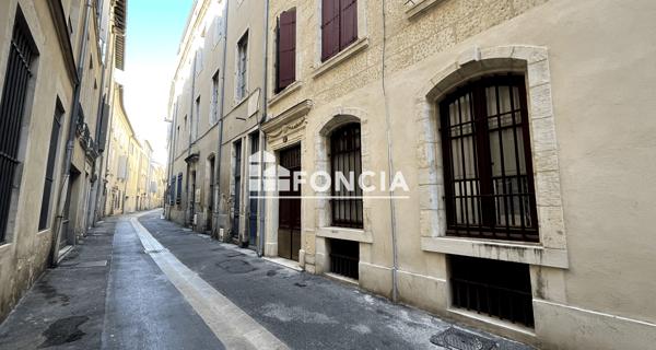À vendre Studio 27 m² - Nîmes 30000