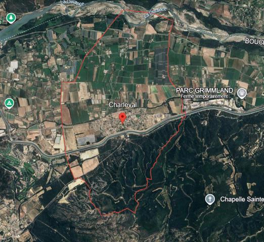 Achat maison Charleval - 8 pièce(s) - 392 m² - 1 350 000 €