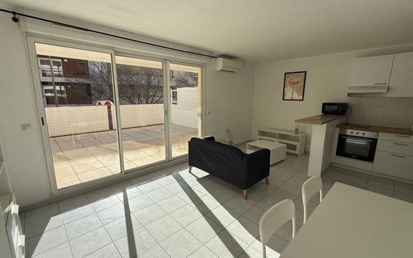 Appartement à louer    2 pièces • 48 m2 Montpellier