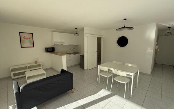Appartement à louer    2 pièces • 48 m2 Montpellier