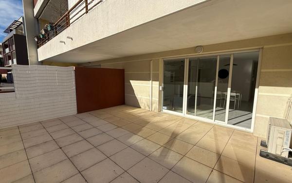 Appartement à louer    2 pièces • 48 m2 Montpellier