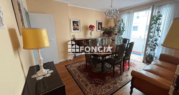À vendre Appartement 3 pièces 64 m² - Tarbes 65000