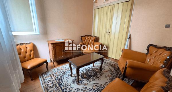 À vendre Appartement 3 pièces 64 m² - Tarbes 65000