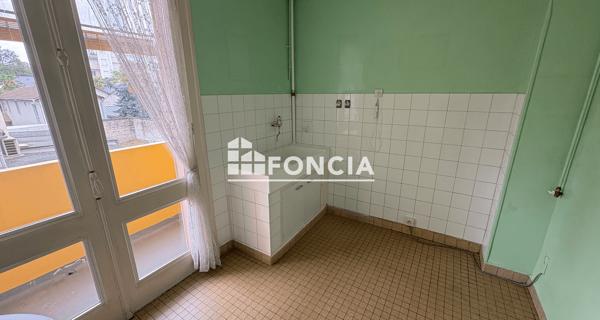 À vendre Appartement 3 pièces 64 m² - Tarbes 65000