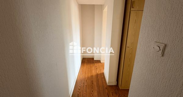 À vendre Appartement 3 pièces 64 m² - Tarbes 65000