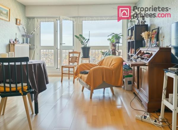 Appartement Le Havre 4 pièce(s) 80 m2